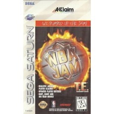 (Sega Saturn): NBA Jam Tournament Edition
